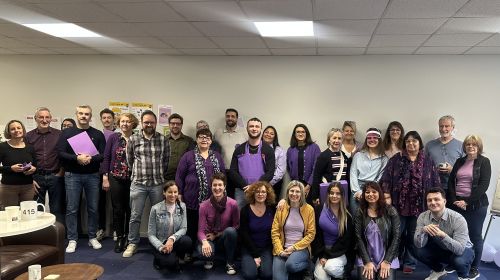 La journée internationale des droits des femmes à la SOMCO