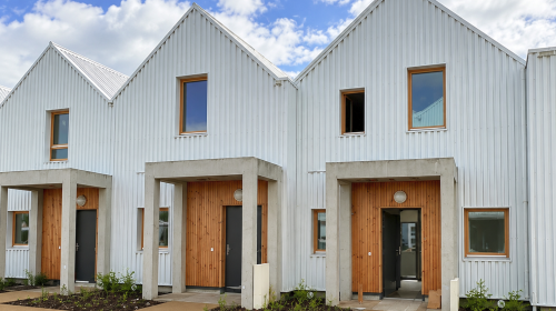 À Sausheim, un nouveau lieu de vie prend forme !